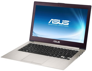 Asus Zenbook Prime UX32VD