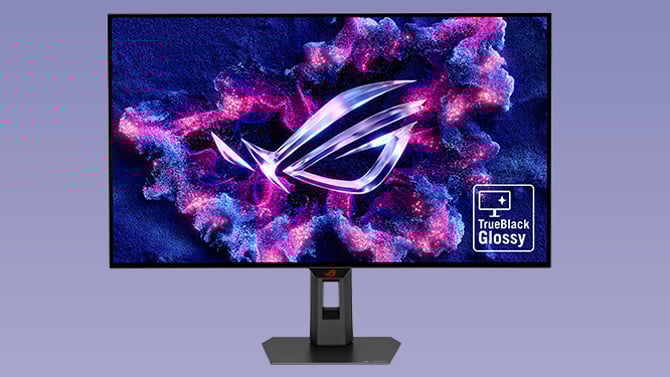 Asus ROG Strix OLED XG32 series monitor