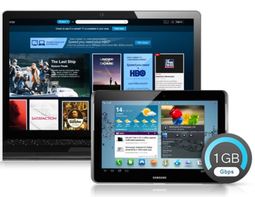 AT&T GigaFiber