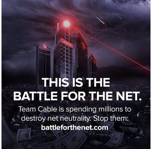 Batte for the Net