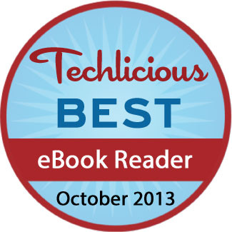 Techlicious Best eBook Reader