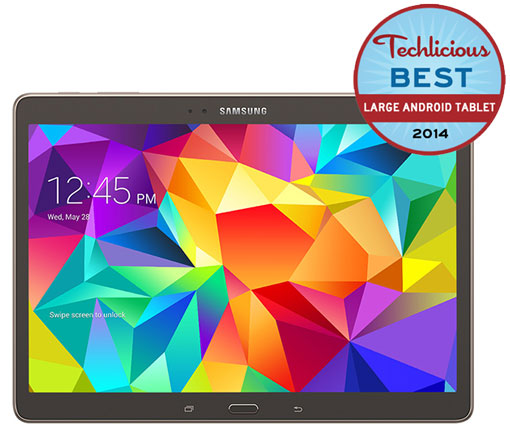 The Best Tablet - 2014 - Techlicious