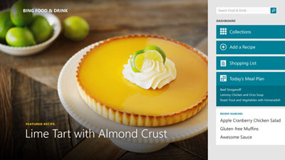Bing Food & Drink