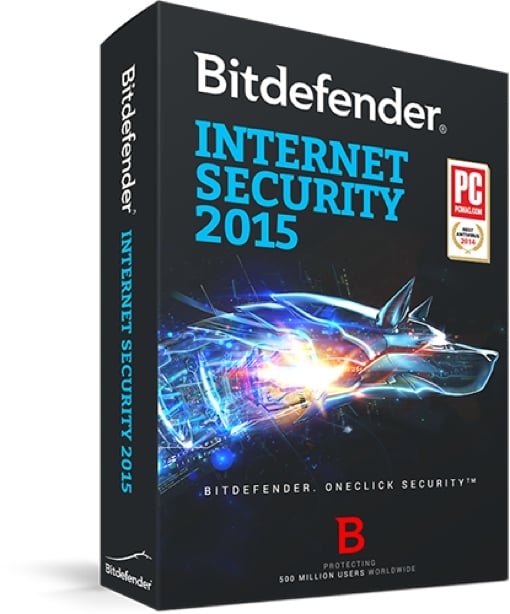 BitDefender Internet Security 2015