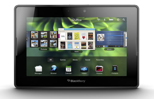 BlackBerry PlayBook