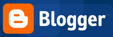 Blogger logo