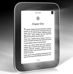 Nook Color