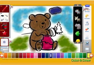 Color & Draw for Kids