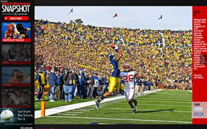 Sports Illustrated Snapshot