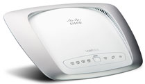 Cisco Valet wireless router