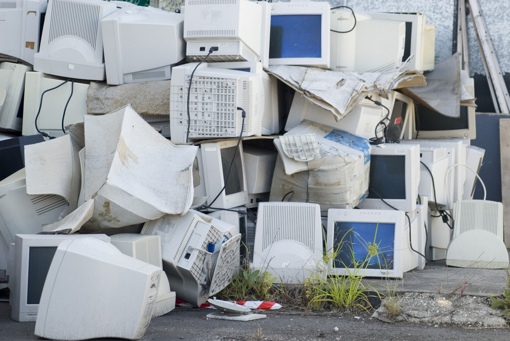 Unwanted Computer Monitors 