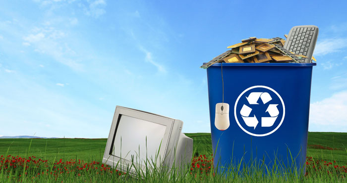 Shutterstock recycle image