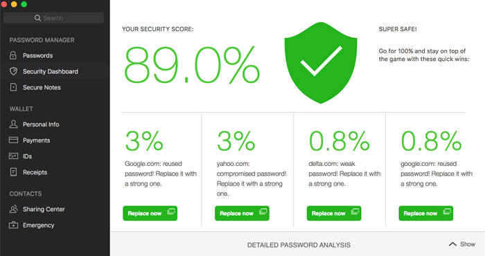 dashlane 5 makes password