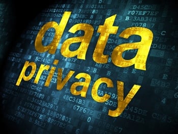 Data Privacy concept image