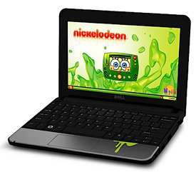 Dell Inspiron Mini Nickelodeon Edition