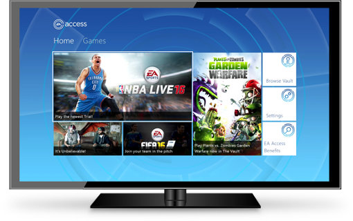 EA Access