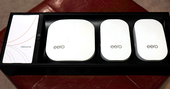 Review of the Eero Gen 2 Router