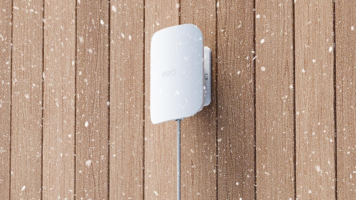 eero Makes It Easy to Get WiFi Outside - Techlicious