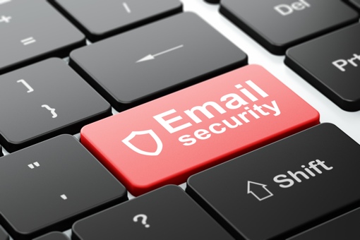 Email security image