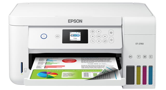 Epson EcoTank ET-2760