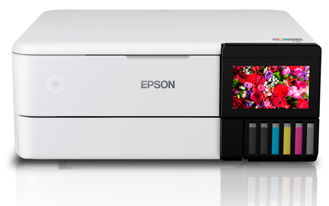 Epson EcoTank Photo ET-8500