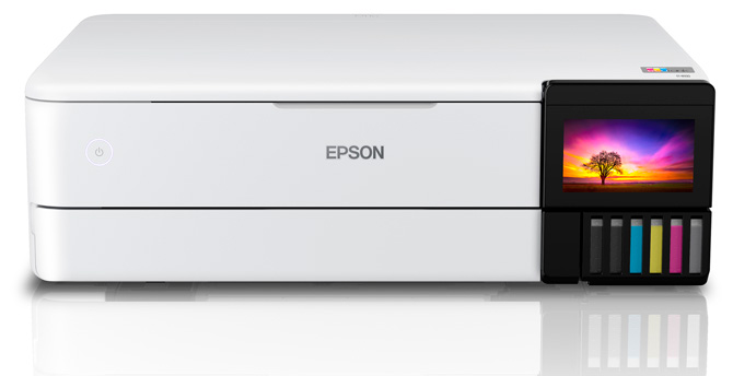 Epson EcoTank Photo ET-8550