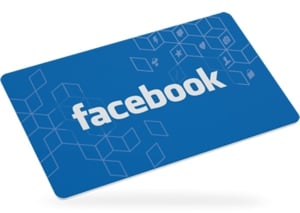 Facebook Gift Card