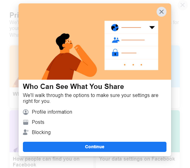 The Complete Guide To Facebook Privacy Settings Techlicious