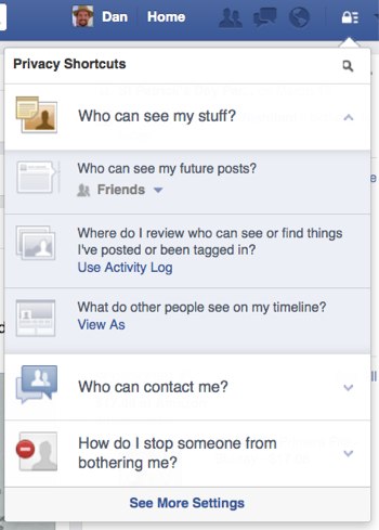 Facebook Privacy