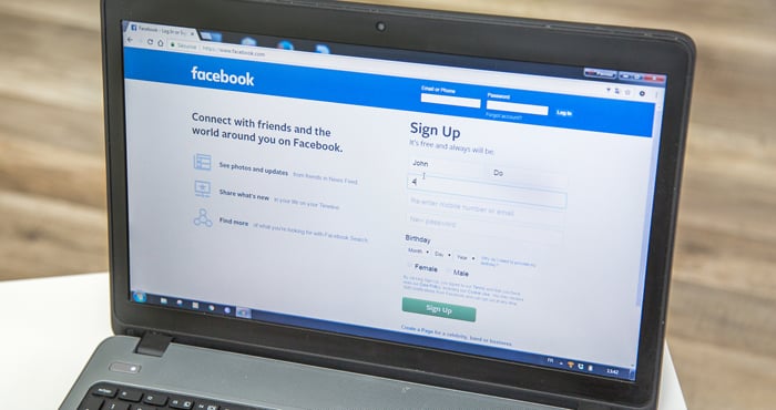 How to Delete an Old Facebook Account When You Can't Log In ...