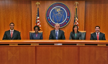 Federal Communications Committee (FCC) Panel