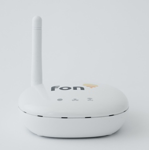 FON Fonera router