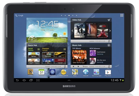 Samsung Galaxy Note 10.1