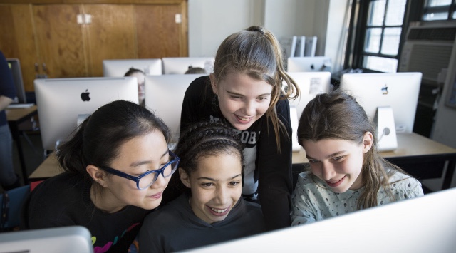 Girls Who Code