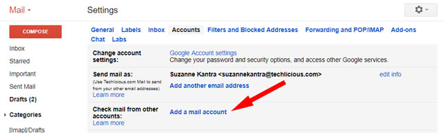 how to switch email accounts without losing emails techlicious emails adresses