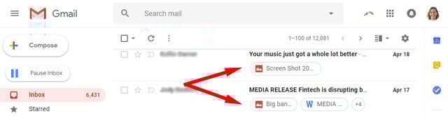 Gmail's new feature makes it easier to personalize your inbox