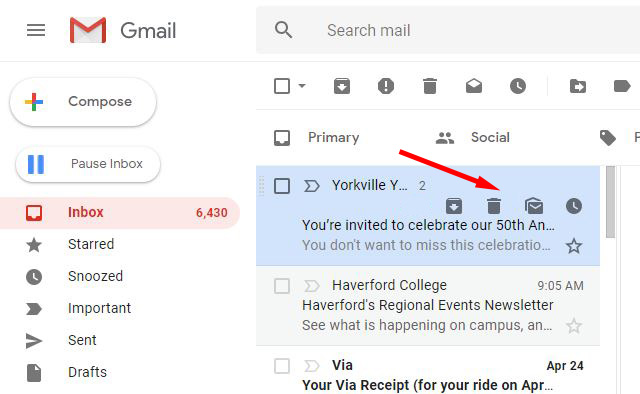 Gmail's new feature makes it easier to personalize your inbox