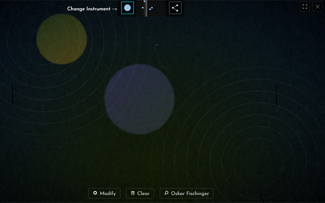 Google Doodles Oskar Fischinger