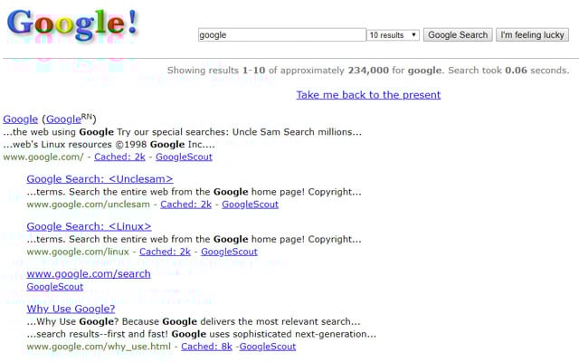 15 Fun Google Search Easter Eggs - Techlicious