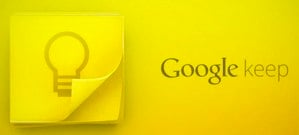 Google Keep