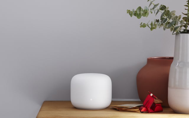 The best Xfinity extender for people with legacy 2.4Ghz devices: Google Nest WiFi