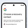 Google’s New Recovery Contact Can Save Your Account