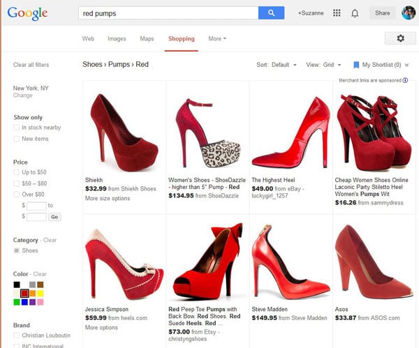 Google Shopping