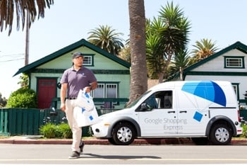 Google Shopping Express