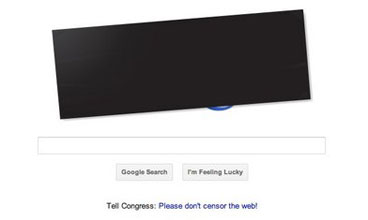 Google stop SOPA