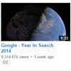Google Unveils the Top 10 Searches of 2014