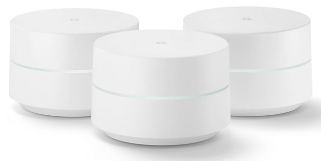 Best for easiest setup: Google Wifi