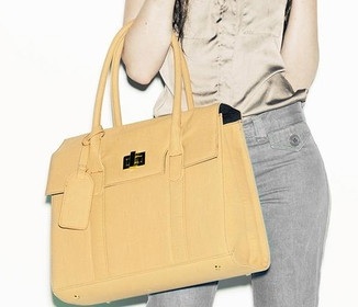 Graceship laptop bag