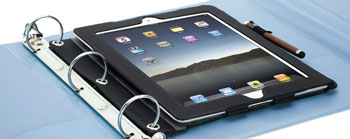 Griffin iPad Binder Insert