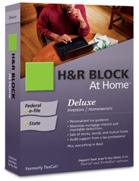 H&R Block at Home